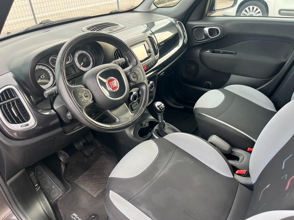 Fiat 500L 1.3 Multijet 95 CV Pop Star