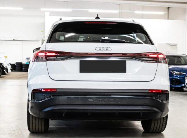 AUDI Q4 e-tron Q4 40 e-tron S line edition