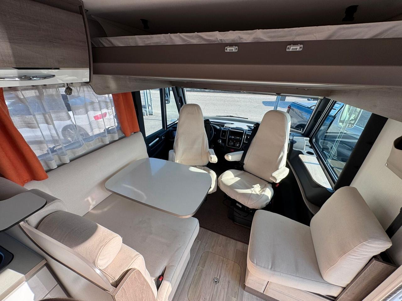 Fiat CAMPER PILOTE G700 SENSATION/STUPENDO!!!