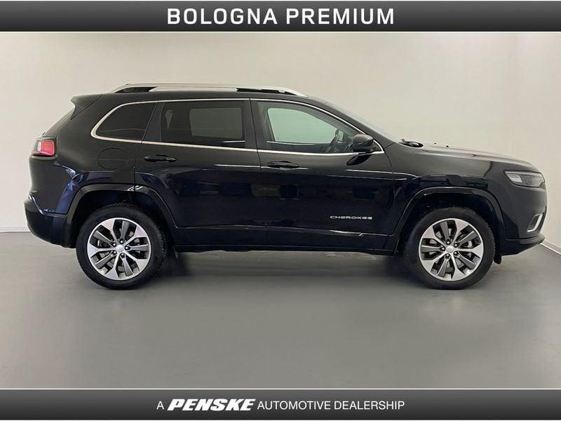 Jeep Cherokee 2.2 Mjt AWD Active Drive I Overland