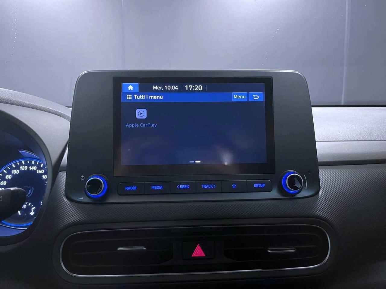 Hyundai Kona 1.0 T-GDI Hybrid 48V iMT XTech