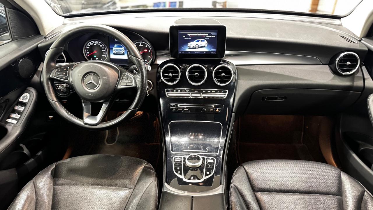 Mercedes-benz GLC 220 d 4Matic