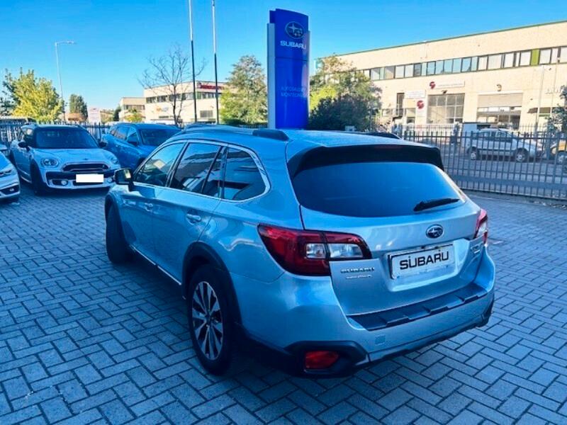 Subaru OUTBACK 2.0d Lineartronic Unlimited - Unico proprietario -