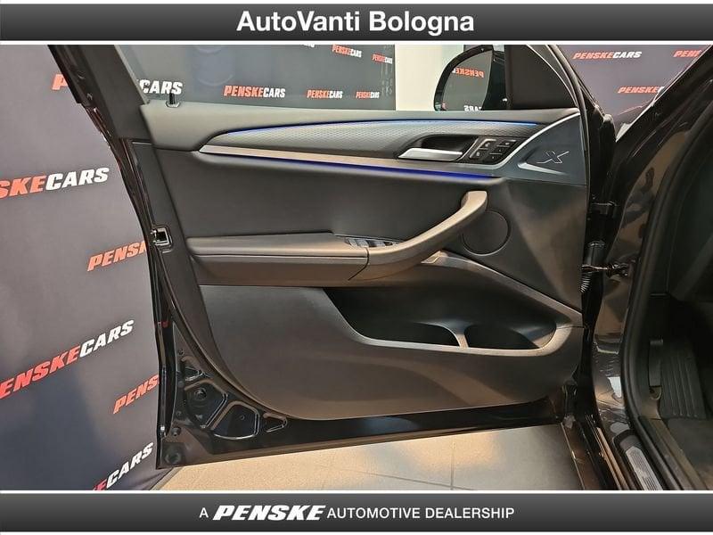 BMW X4 X4 xDrive20d 48V Msport