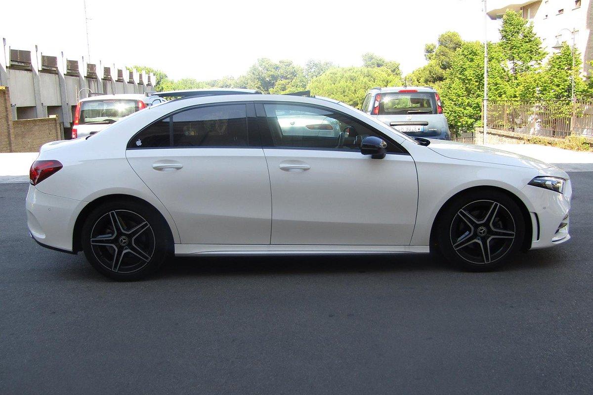 MERCEDES A 200 Automatic Premium