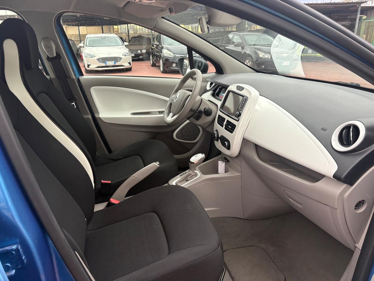 Renault ZOE Life R90 Flex
