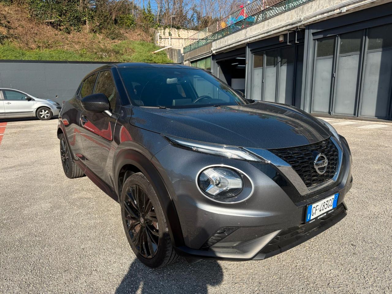 Nissan Juke 1.0 DIG-T 114 CV Enigma