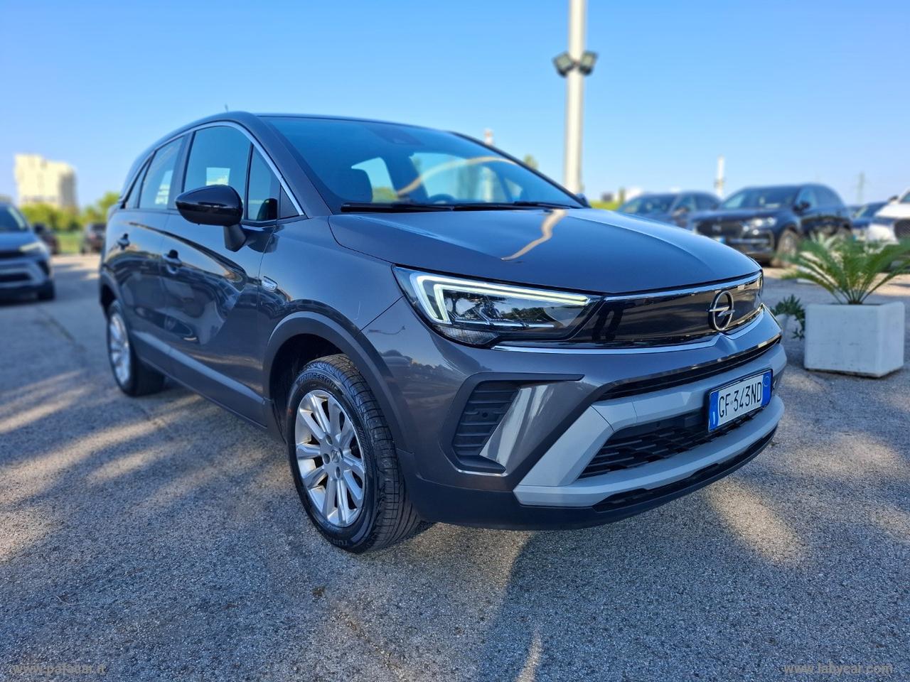 OPEL Crossland X 1.2 T 12V 110 CV S&S Innov.