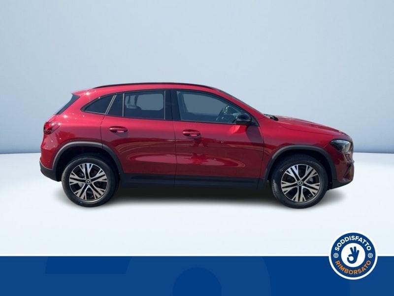 Mercedes-Benz GLA 200d Automatic Advanced Progressive