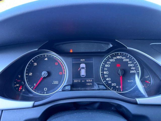 AUDI A4 allroad 2.0 TDI F.AP. Advanced QUATTRO PELLE,MANUALE