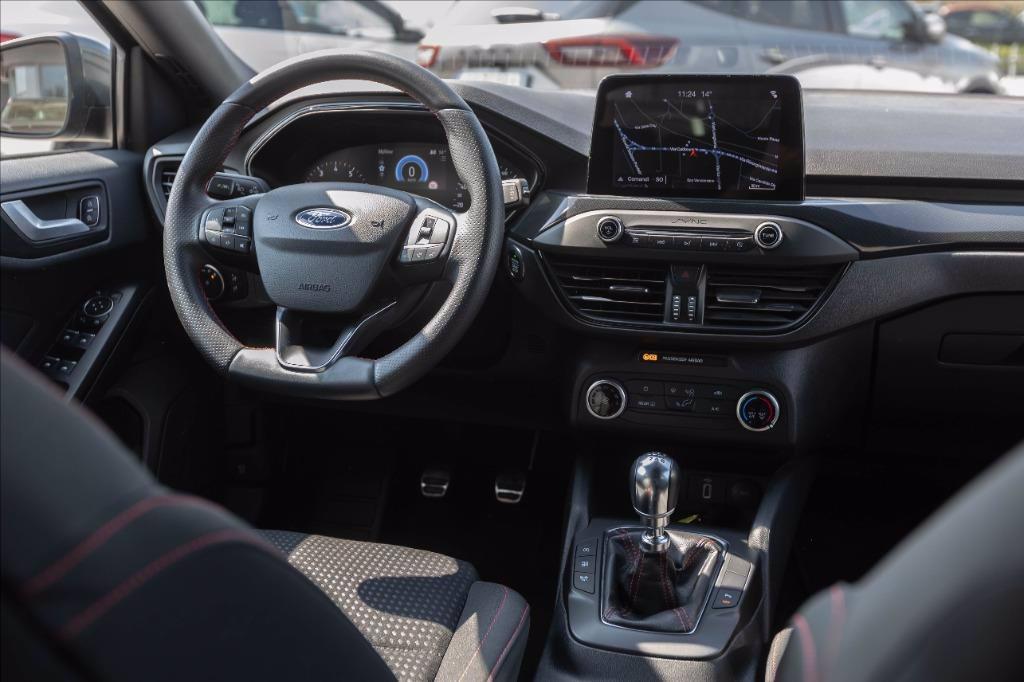 FORD Focus 1.5 ecoboost ST-Line s&s 150cv del 2019