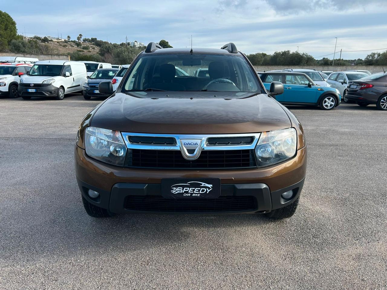 Dacia Duster 1.5 dCi 110CV 4x4