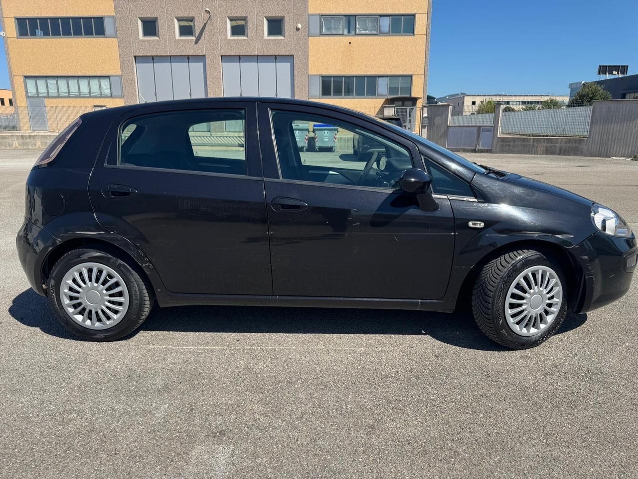 Fiat Punto Evo 1.3 Mjt 75 CV 5 porte Dynamic
