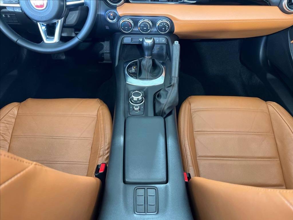 FIAT 124 Spider 1.4 m-air Lusso auto del 2017