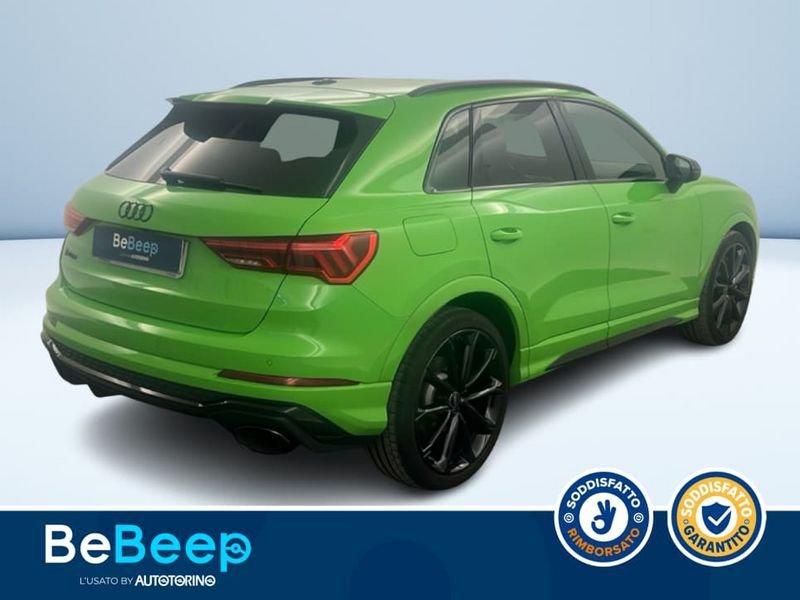 Audi Q3 RS RS 2.5 QUATTRO S-TRONIC