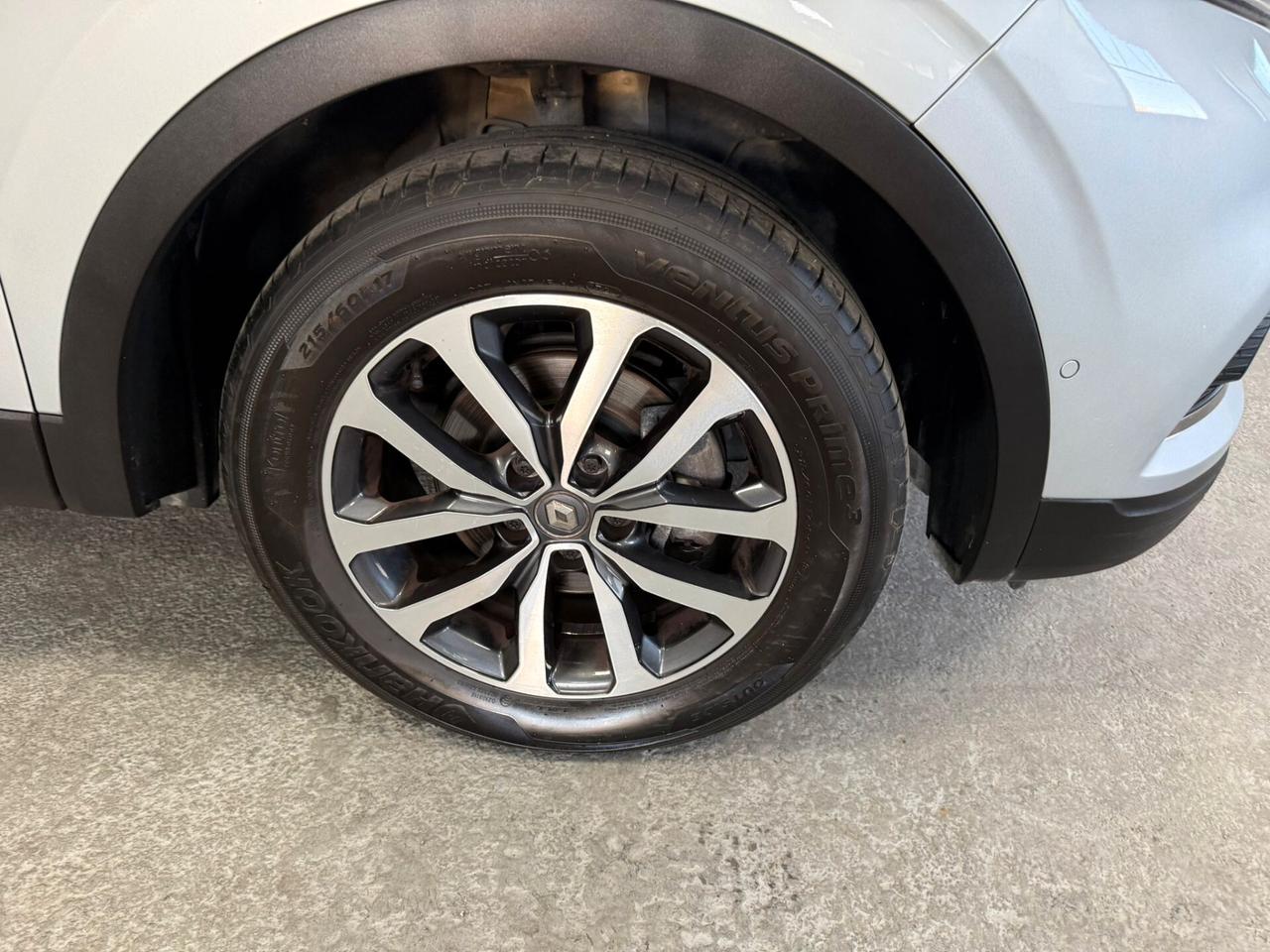 Renault Kadjar 1.5 Dci 115cv Automatica Intens