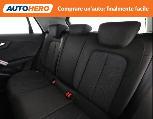AUDI Q2 35 TFSI Admired