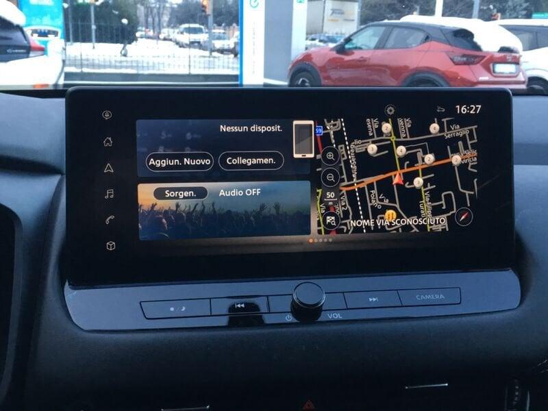 Nissan Qashqai Qashqai e-Power N-Connecta