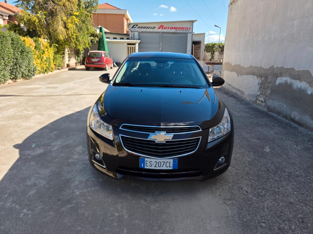 Chevrolet Cruze 1.8 5 porte LT GPL
