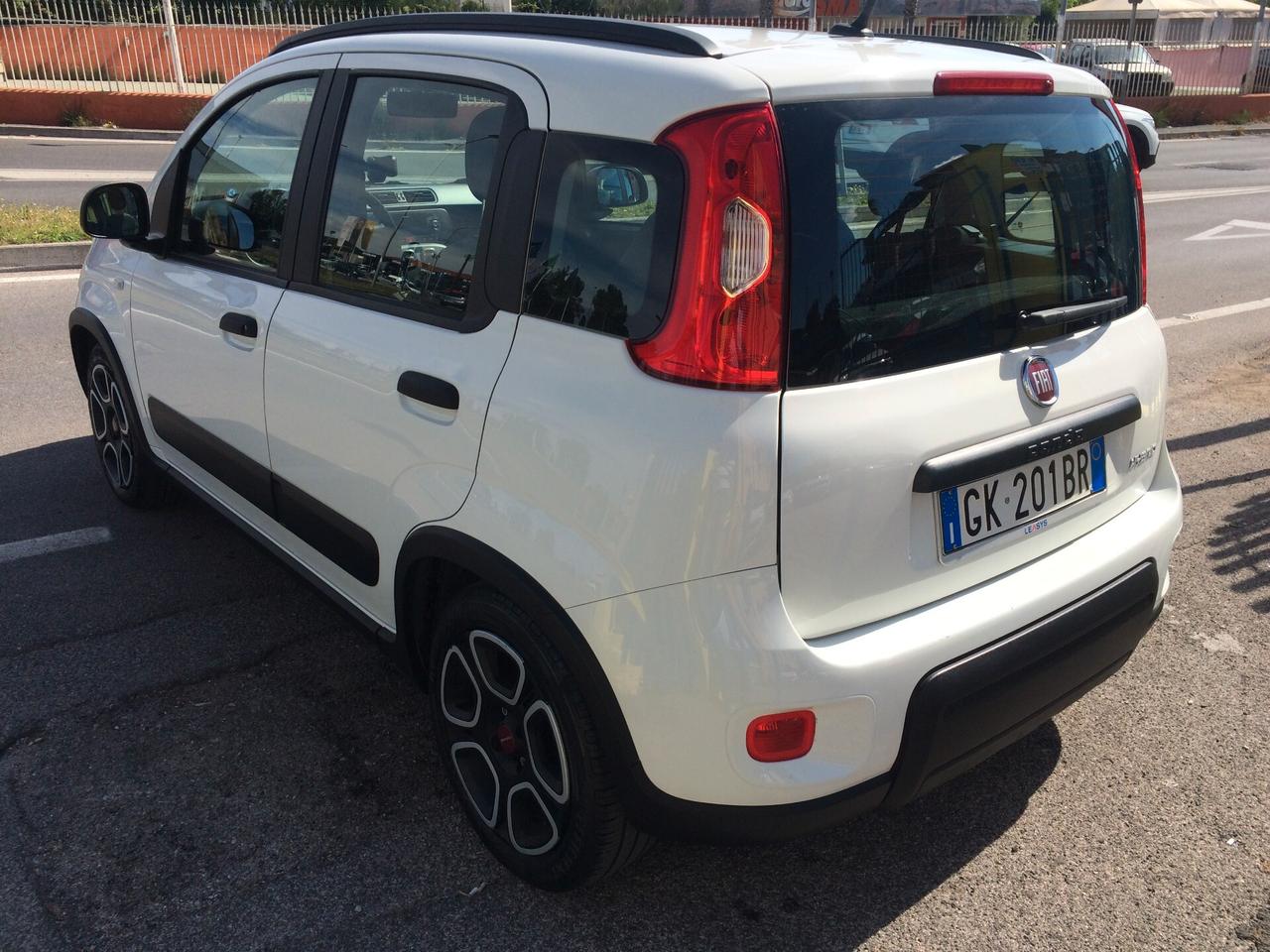 2022 Fiat Panda 1.0 FireFly S&S Hybrid City Life tagliandata