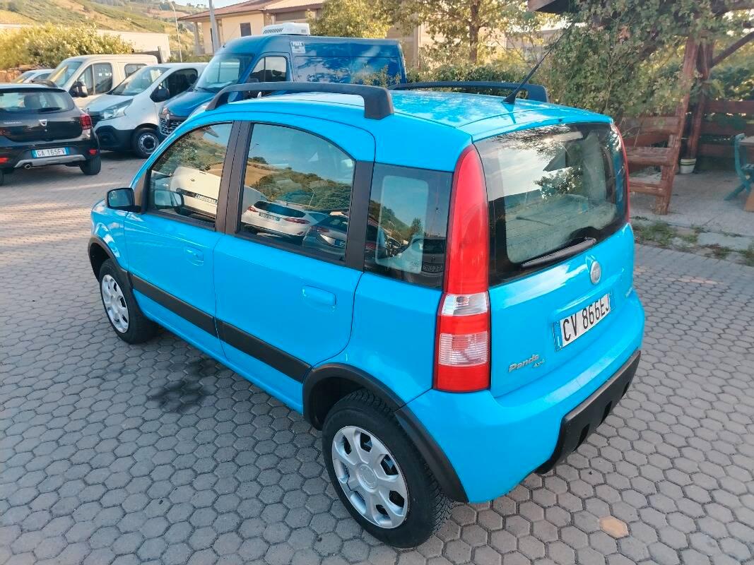 Fiat Panda 1.2 Climbing 4x4