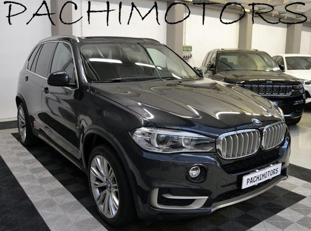 BMW X5 xDrive25d Luxury Tetto Panoramico-Pelle