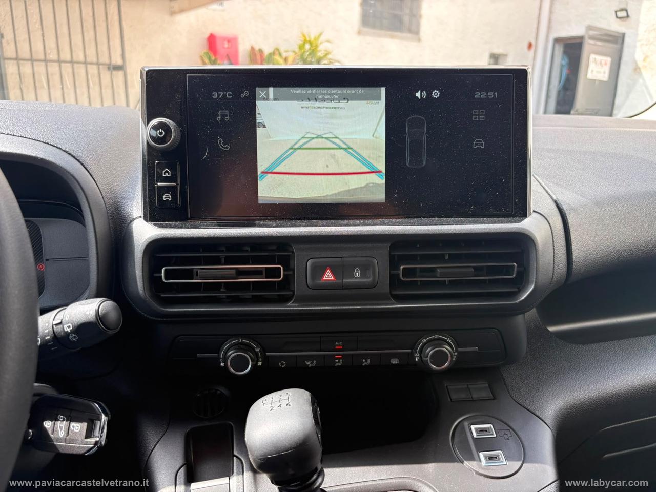 Dobl? MAXI 1.5 BlueHdi 130CV PL-TN Van KM/0