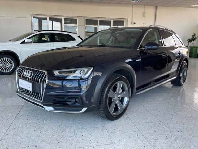 AUDI A4 allroad 3.0 TDI 218 CV S tronic Business