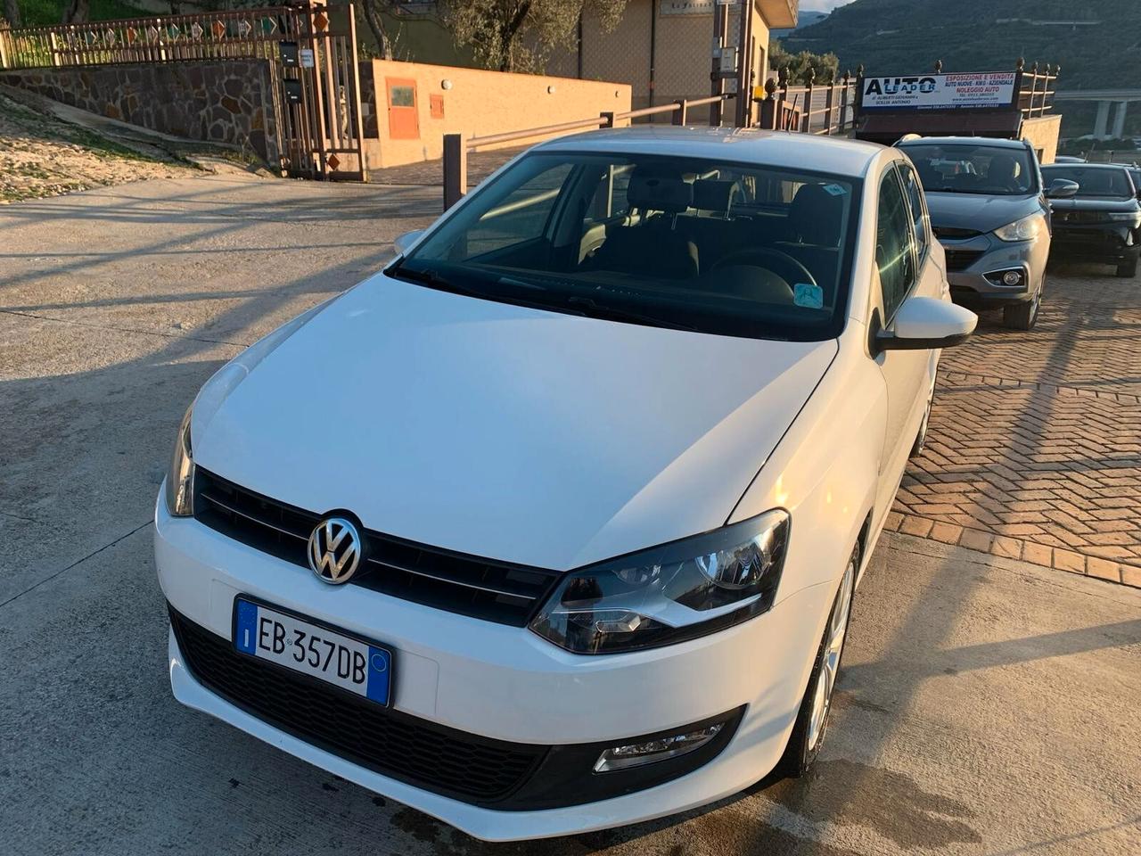 Volkswagen Polo 1.6 TDI 90CV 5 porte Comfortline