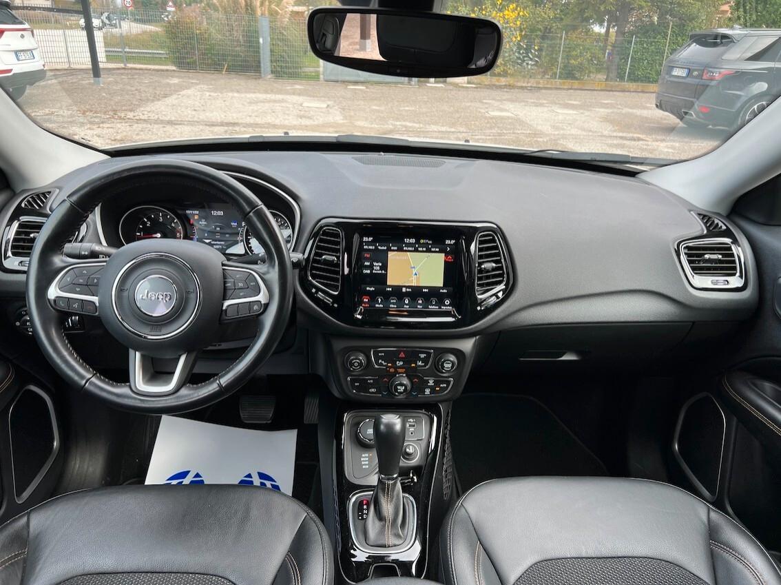 Jeep Compass 2.0 Multijet II aut. 4WD Limited - CONTO VENDITA!!!!