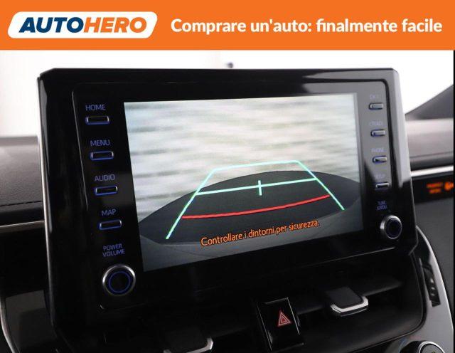TOYOTA Corolla 2.0 Hybrid GR SPORT