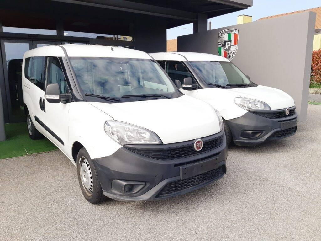 Fiat Doblò Doblo cargo 1.3 mjt 16v maxi SX 95cv E6