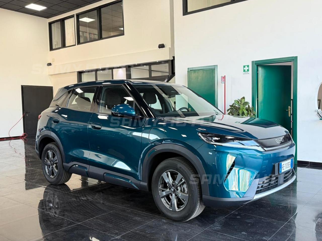 Byd Atto 2 DM-i 1.5 165 CV PHEV Active