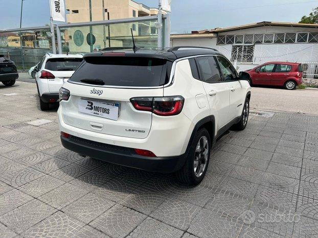 Jeep Compass LIMITED