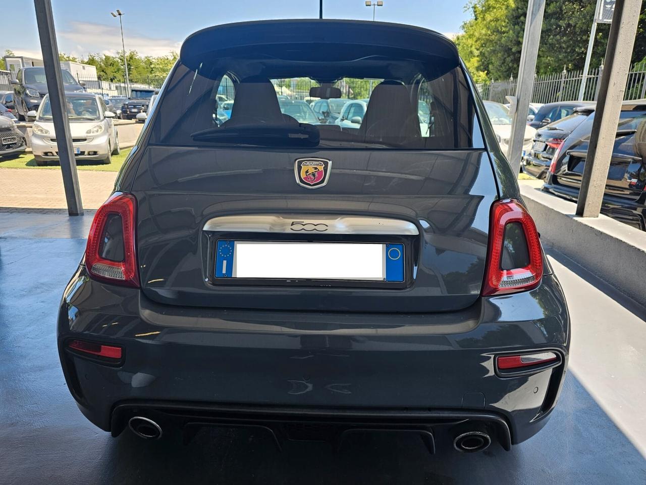 Abarth 595 1.4 Turbo T-Jet 145 CV