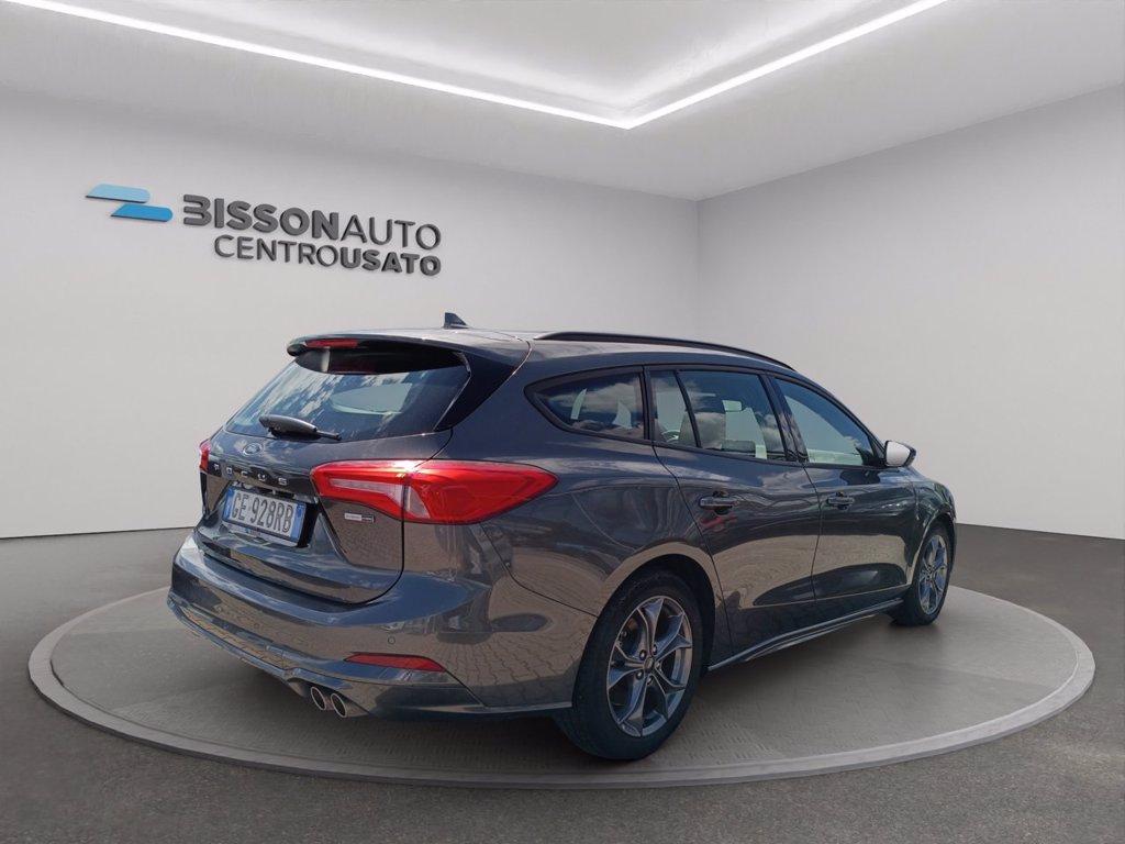 FORD Focus SW 1.0 ecoboost h ST-Line s&s 125cv my20.75 del 2021