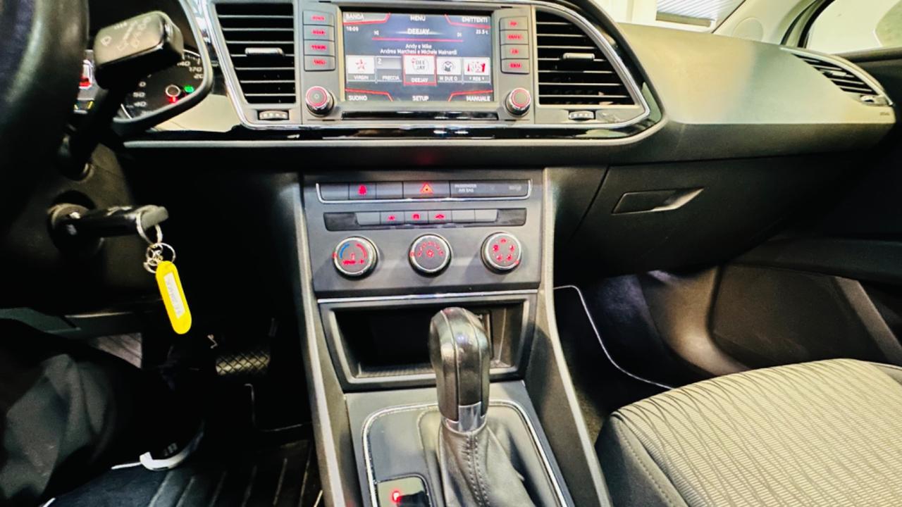 Seat Leon 1.6 TDI 110 CV 5p. Business HIGH. Cambio automatico