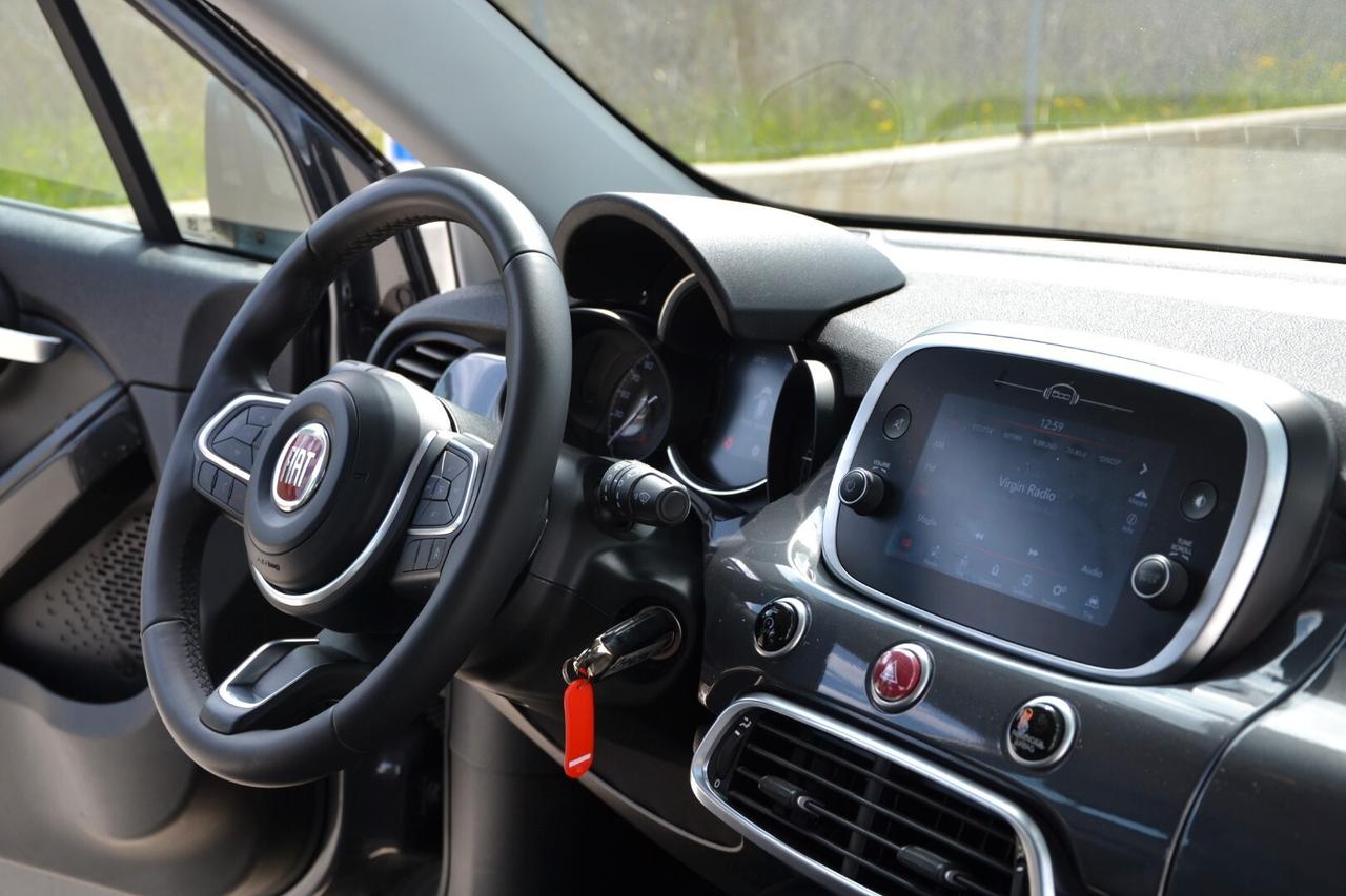 Fiat 500X 1.3 MultiJet 95 CV Cross