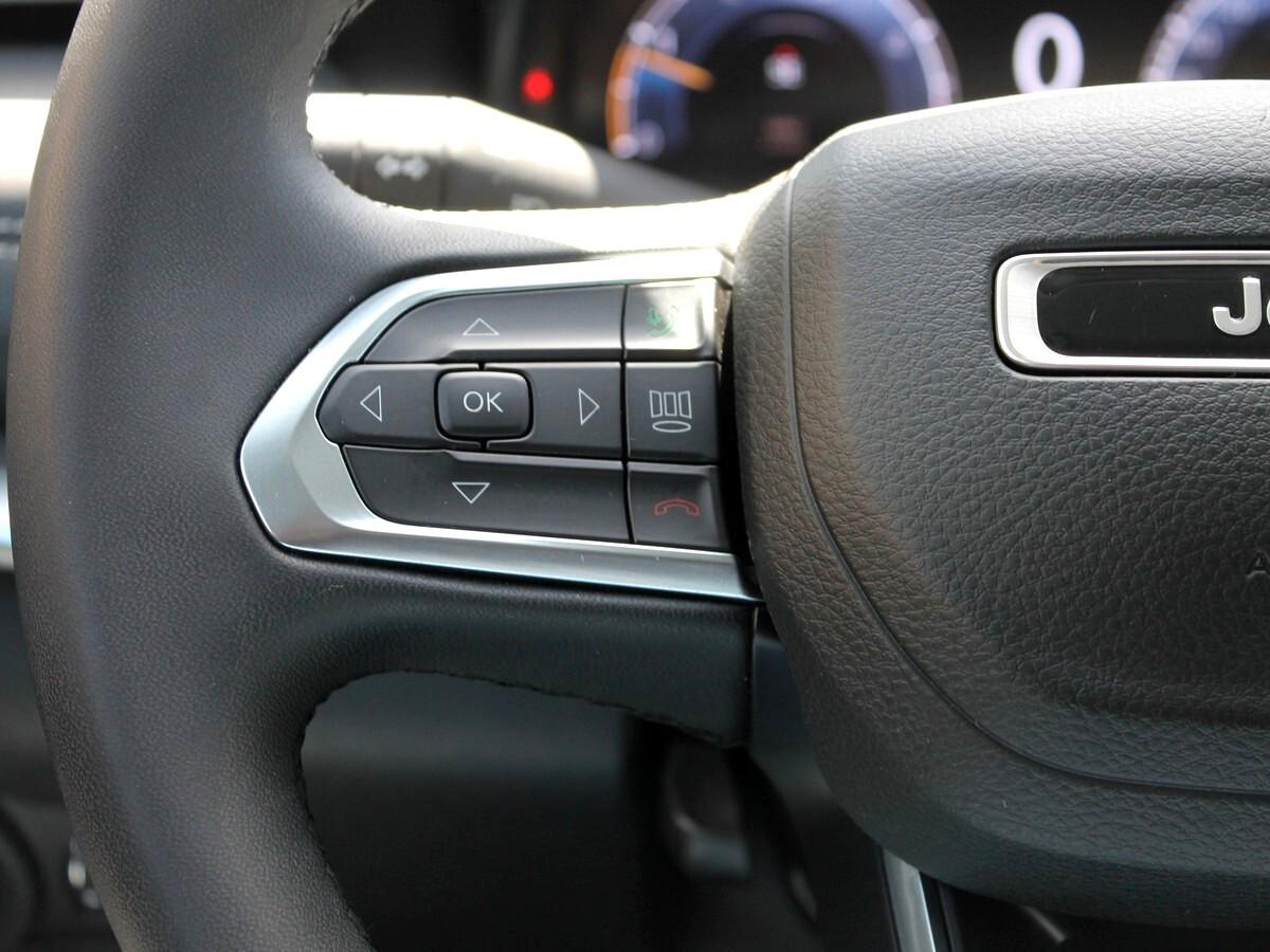 Jeep Compass 1.6 Multijet II 2WD Limited 130Cv Cam360 UNIPRO IVA DEDUCIBILE