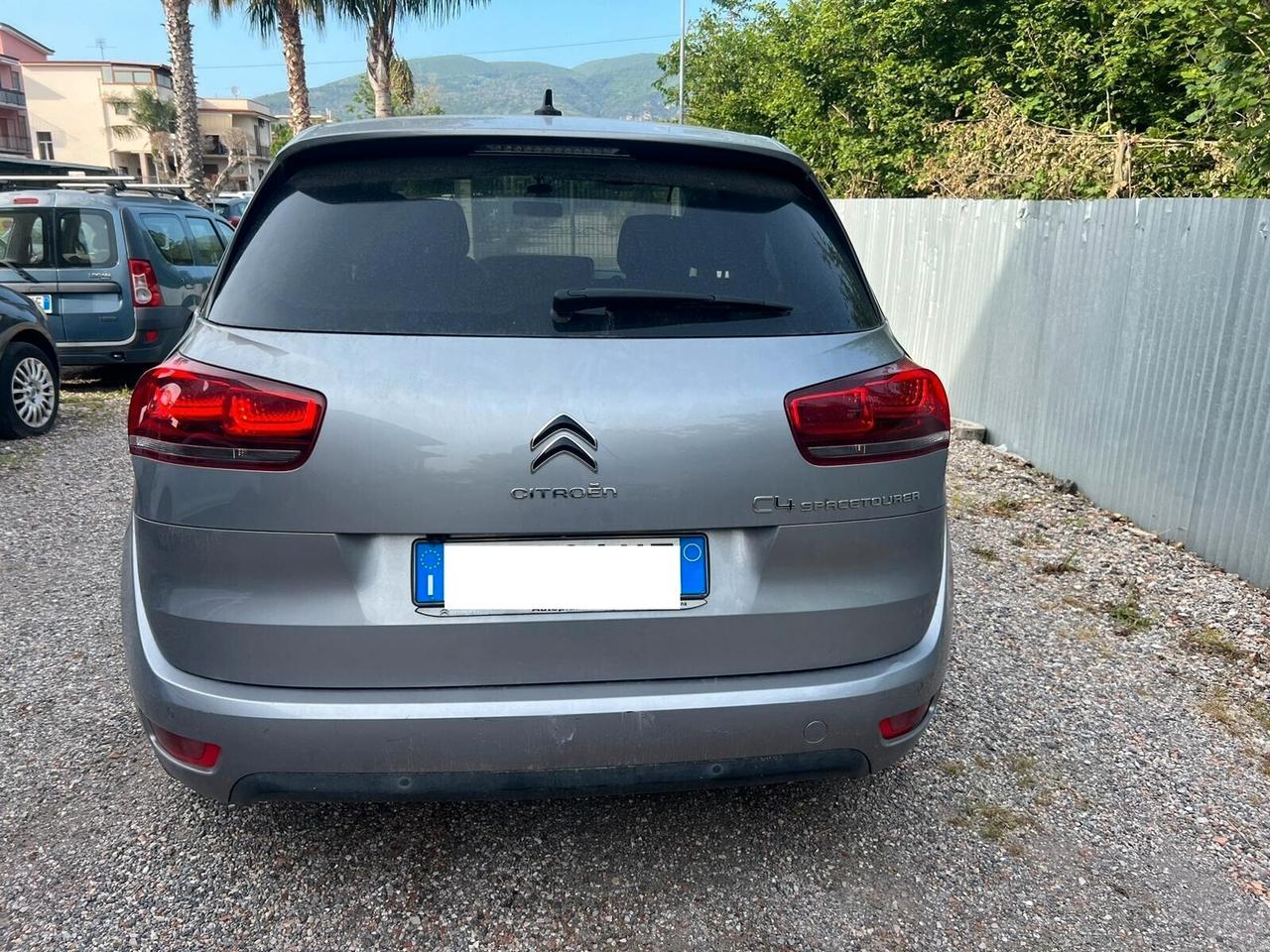 Citroen C4 SpaceTourer BlueHDi 130 S&S Feel