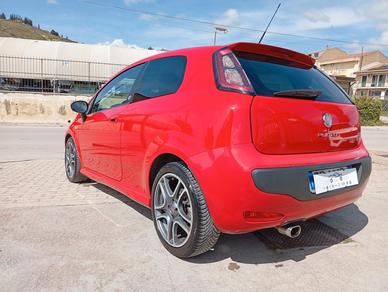 Fiat Punto Evo 1.4 M.Air 16V 3 porte S&S Dynamic
