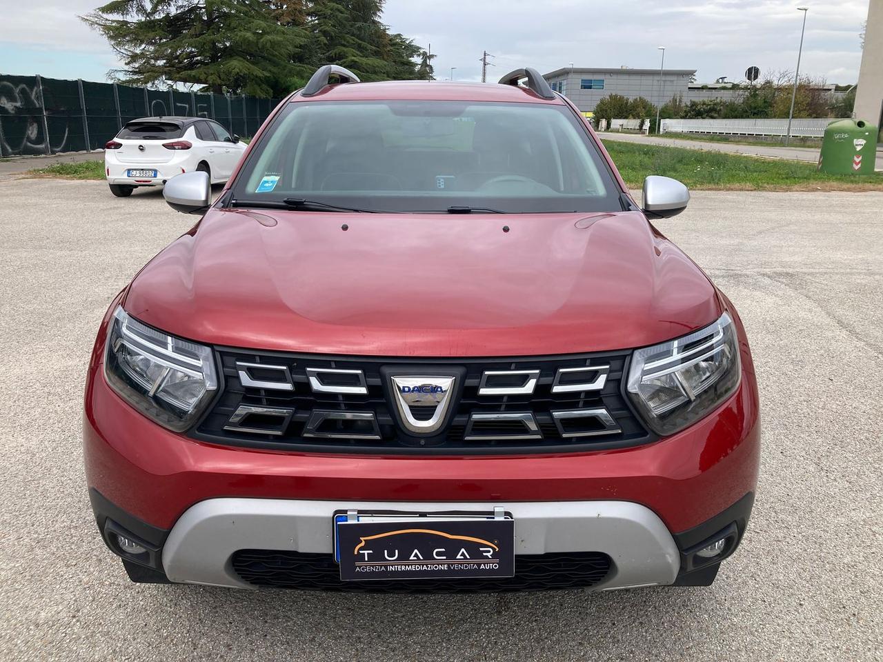 Dacia Duster TCe 100 Bi-fuel Pr #7382