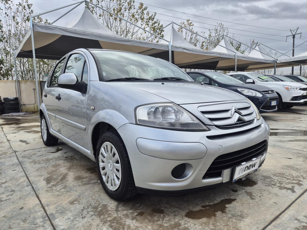 Citroen C3 1.1 exlusive 1.2 gpl casa madre