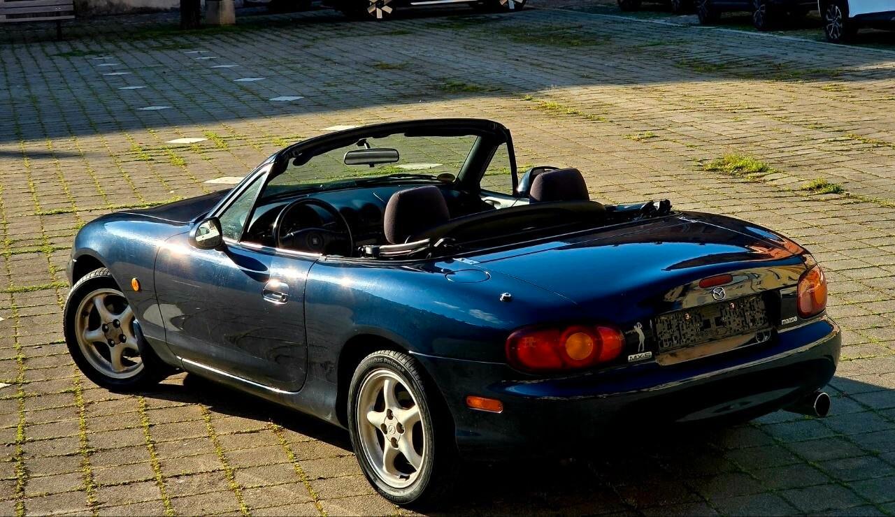 Mazda MX5 1.6 SPIDER ROADSTER