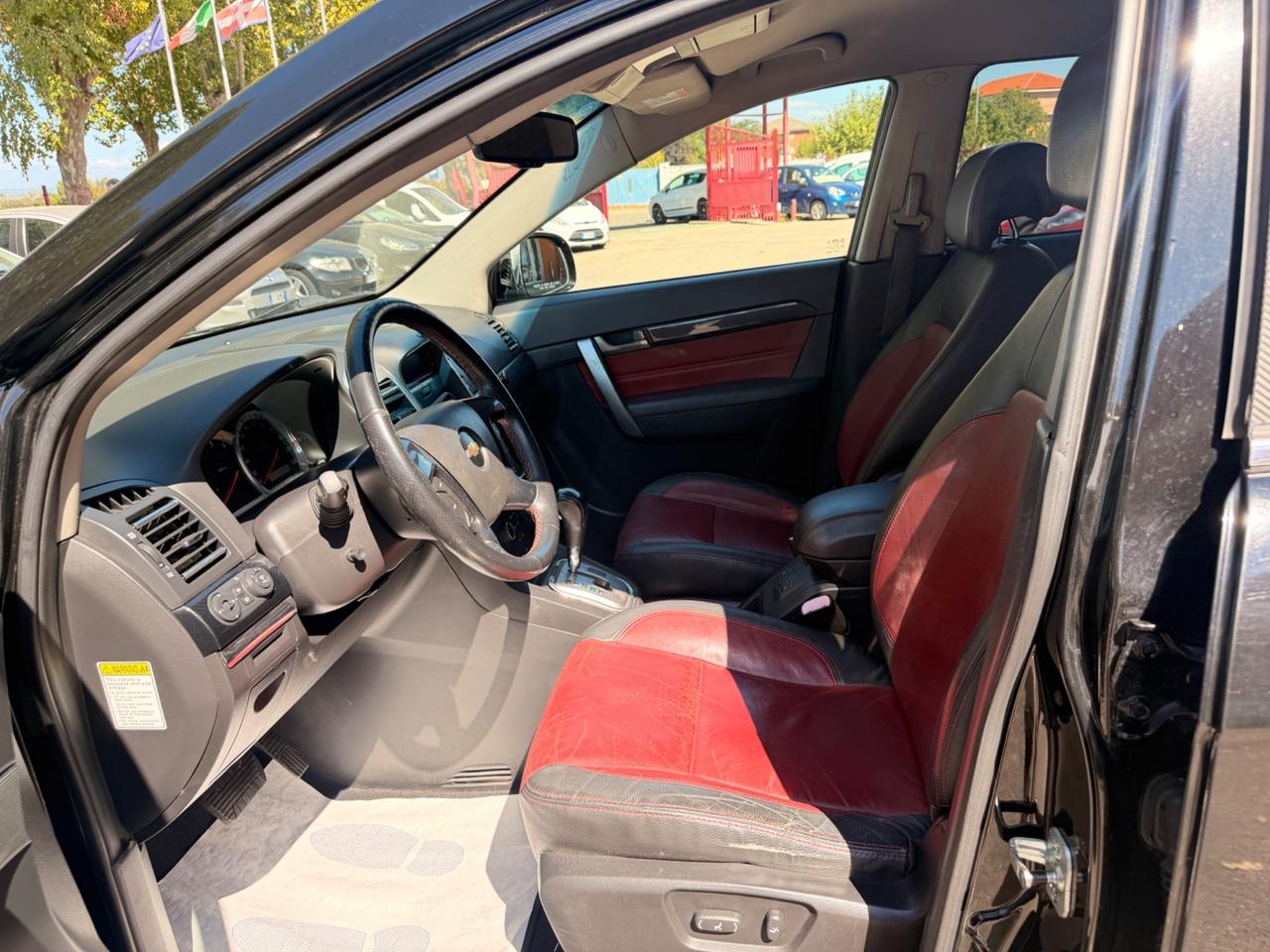 Chevrolet Captiva 2.0 VCDi LS