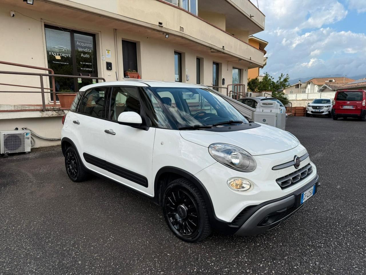 Fiat 500L 1.3 Multijet 95 CV Cross