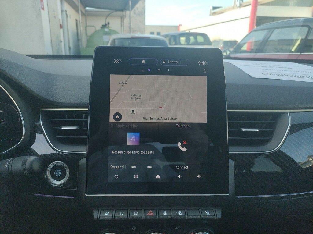 Renault Arkana 1.6 E-TECH Hybrid Engineered Auto