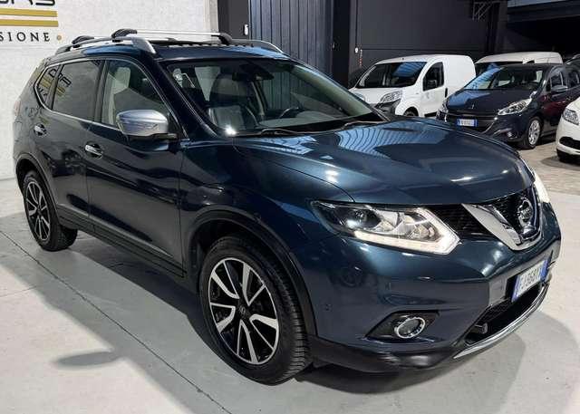 Nissan X-Trail Tetto+Pelle+4x4+4Stagioni