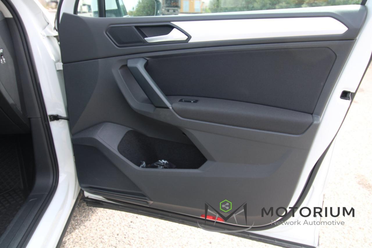 Volkswagen Tiguan 2.0 tdi Business 150cv dsg