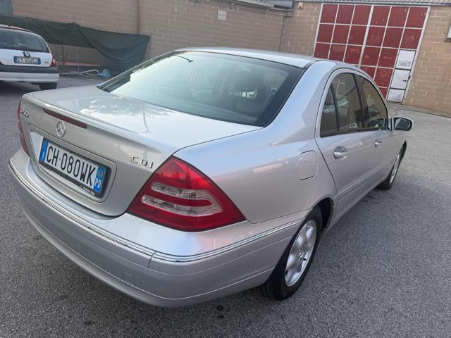 MERCEDES-BENZ C 200 46km CDIcat Avantgarde senza nessun lavoro da fare